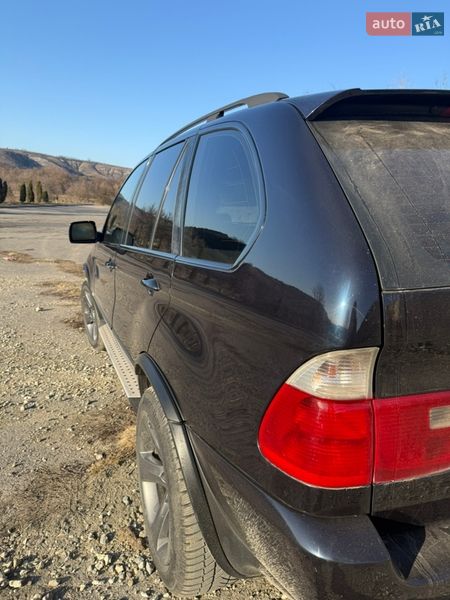 Позашляховик / Кросовер BMW X5 2006 в Могилів-Подільському