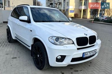 Позашляховик / Кросовер BMW X5 2012 в Ужгороді