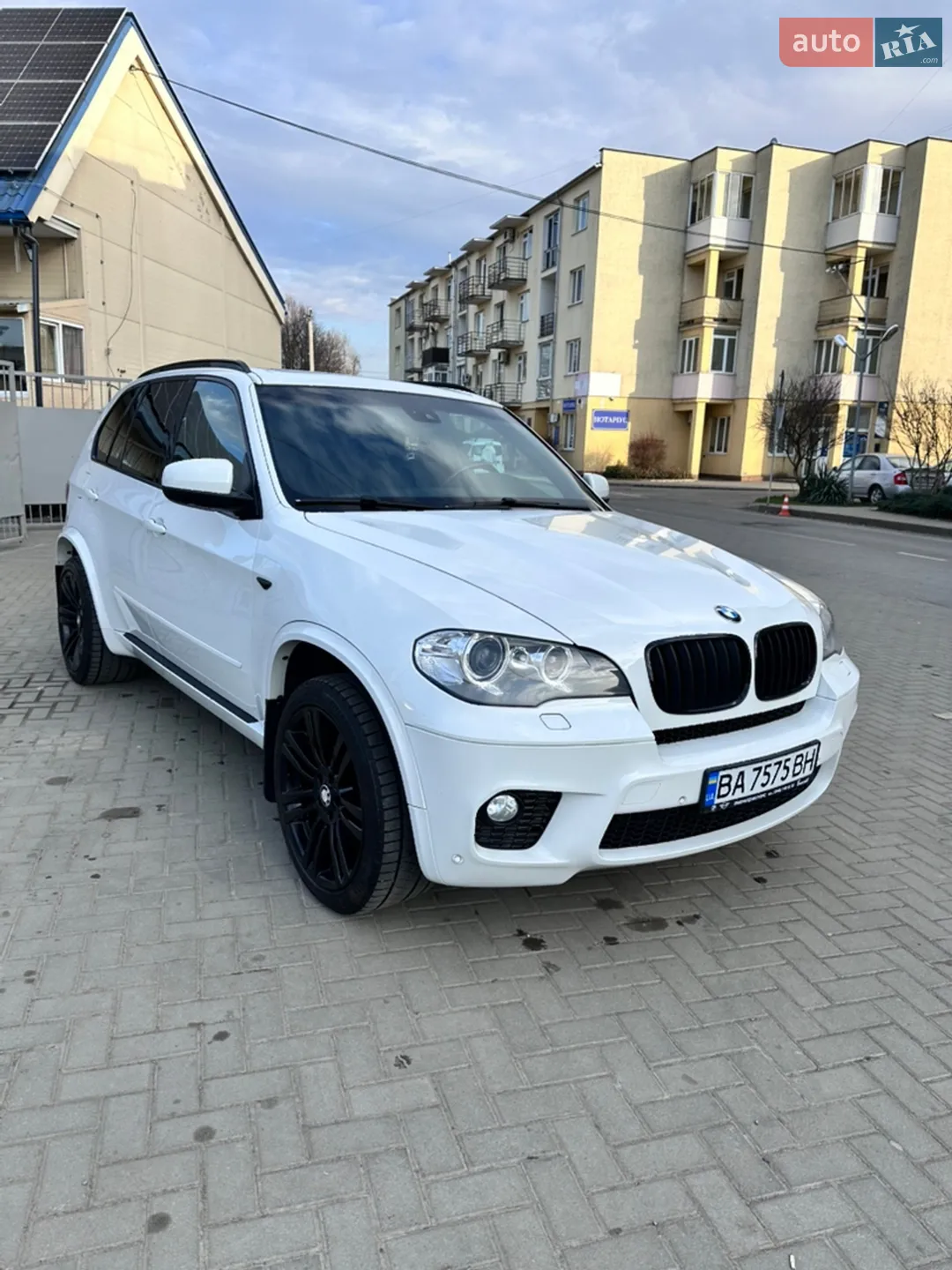 2012 BMW X5 - фото 1