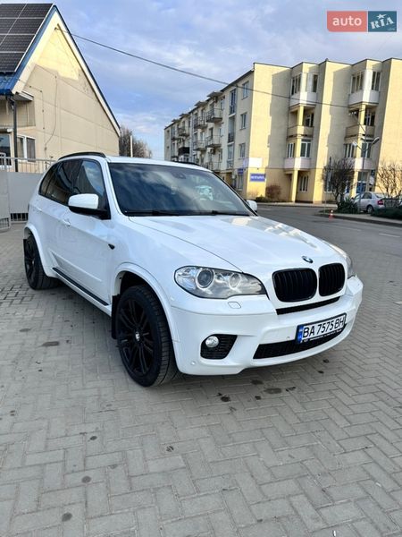 BMW X5 2012