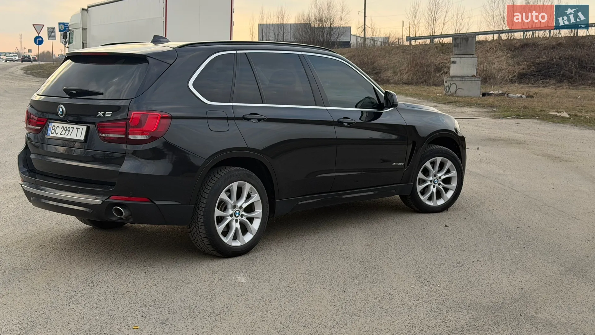 2014 BMW X5 - мініатюра 4