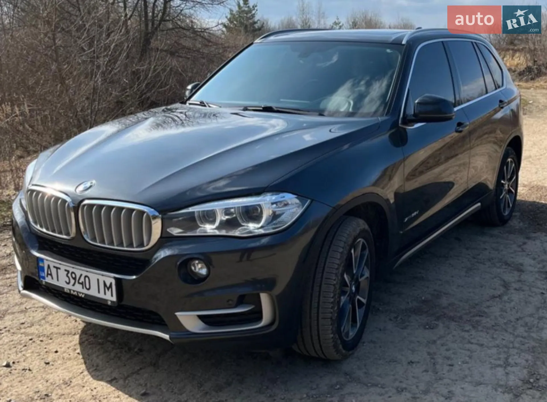 2017 BMW X5 - мініатюра 10