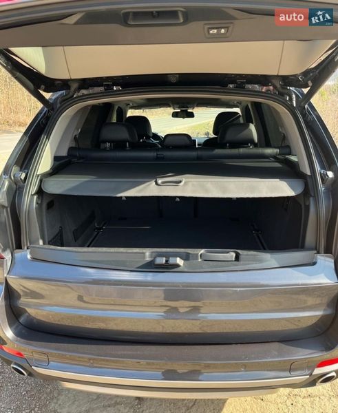 Внедорожник / Кроссовер BMW X5 2017 в Коломые фото 7 Внедорожник / Кроссовер BMW X5 2017 в Коломые