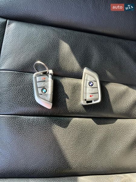 Внедорожник / Кроссовер BMW X5 2017 в Коломые фото 21 Внедорожник / Кроссовер BMW X5 2017 в Коломые