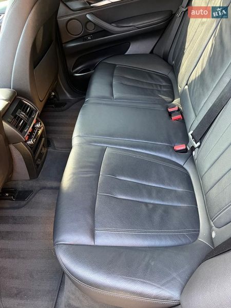 Внедорожник / Кроссовер BMW X5 2017 в Коломые фото 29 Внедорожник / Кроссовер BMW X5 2017 в Коломые