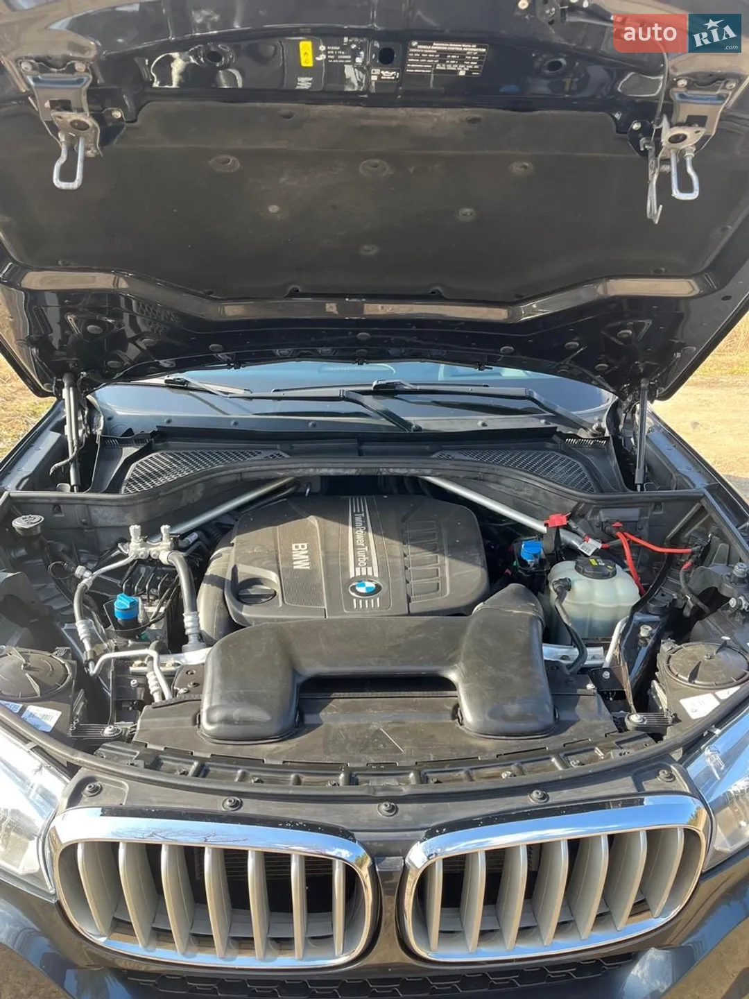 2017 BMW X5 - мініатюра 33
