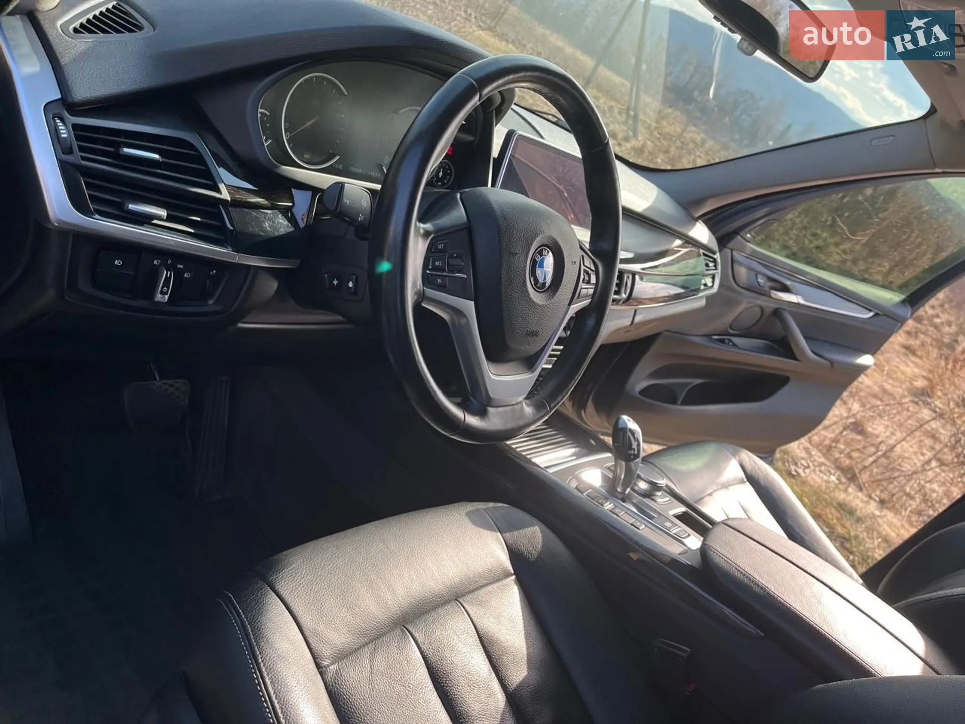 2017 BMW X5 - мініатюра 41