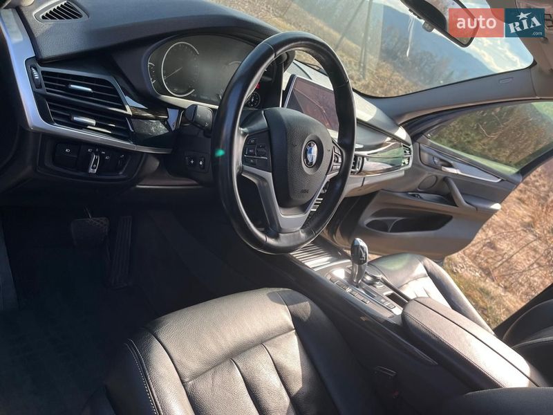 Внедорожник / Кроссовер BMW X5 2017 в Коломые фото 41 Внедорожник / Кроссовер BMW X5 2017 в Коломые
