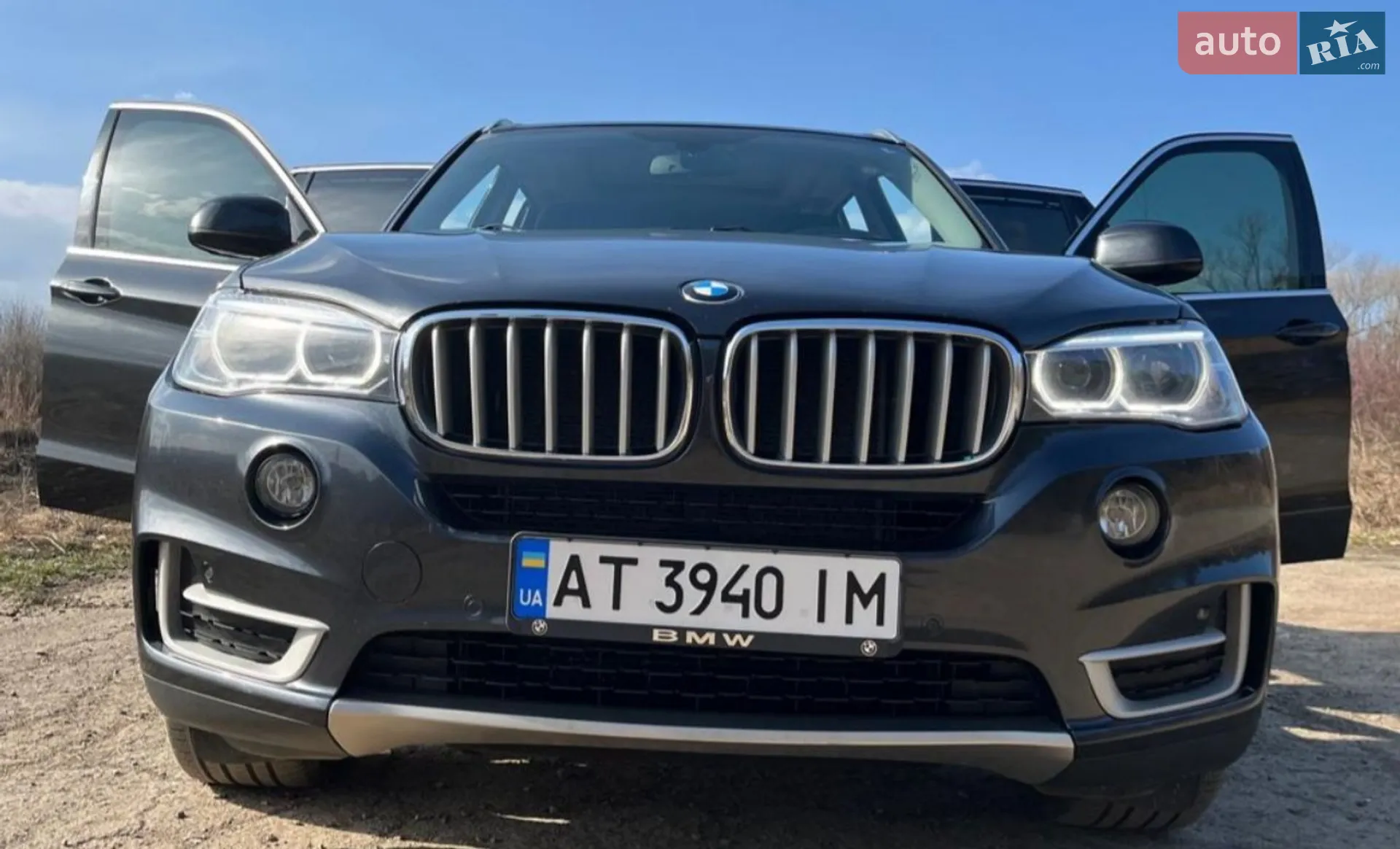 2017 BMW X5 - мініатюра 43