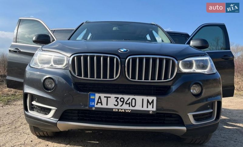 Внедорожник / Кроссовер BMW X5 2017 в Коломые фото 43 Внедорожник / Кроссовер BMW X5 2017 в Коломые