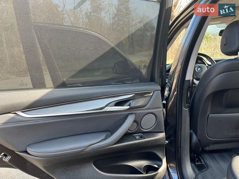 Внедорожник / Кроссовер BMW X5 2017 в Коломые фото 49 Внедорожник / Кроссовер BMW X5 2017 в Коломые