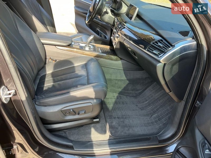 Внедорожник / Кроссовер BMW X5 2017 в Коломые фото 53 Внедорожник / Кроссовер BMW X5 2017 в Коломые