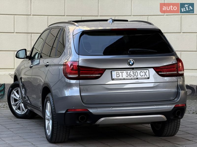 Внедорожник / Кроссовер BMW X5 2014 в Одессе