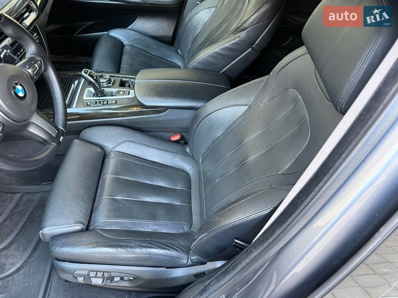 Внедорожник / Кроссовер BMW X5 2014 в Одессе