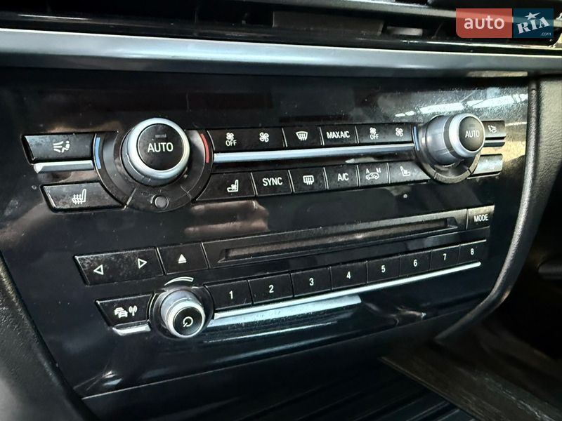 Внедорожник / Кроссовер BMW X5 2014 в Одессе