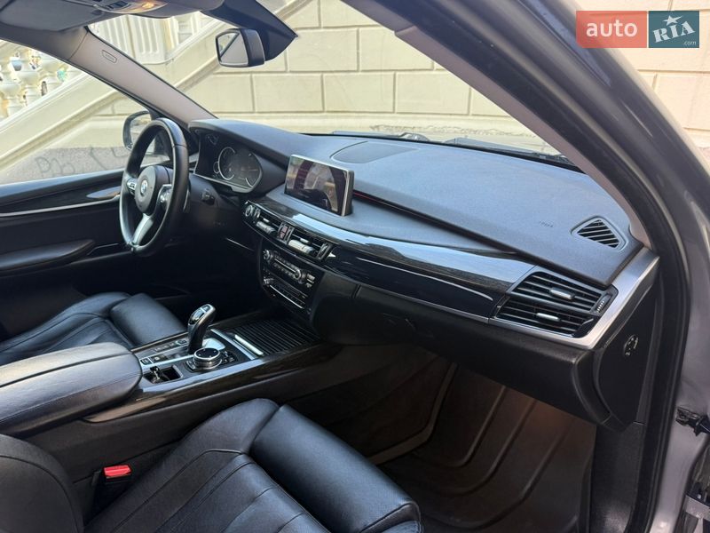 Внедорожник / Кроссовер BMW X5 2014 в Одессе