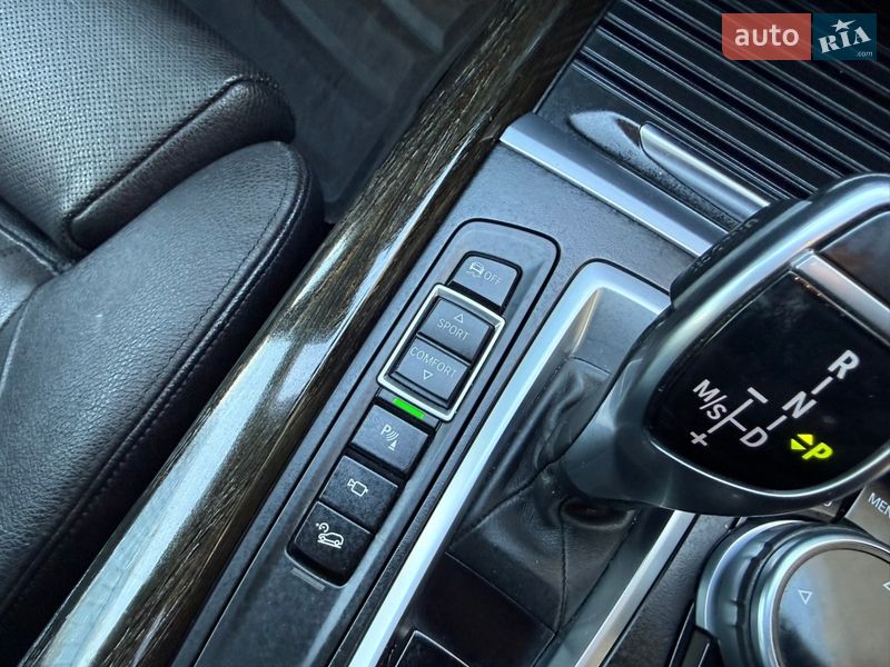 Внедорожник / Кроссовер BMW X5 2014 в Одессе