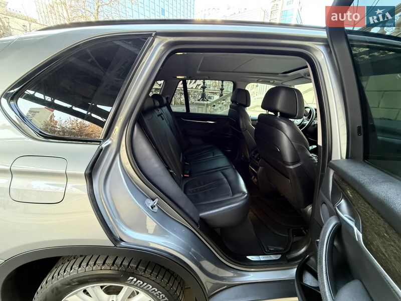 Внедорожник / Кроссовер BMW X5 2014 в Одессе