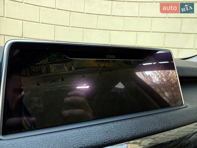 Внедорожник / Кроссовер BMW X5 2014 в Одессе