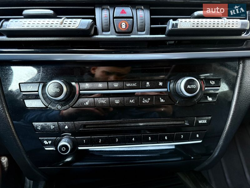 Внедорожник / Кроссовер BMW X5 2014 в Одессе