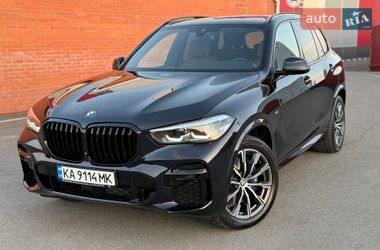 Позашляховик / Кросовер BMW X5 2022 в Києві