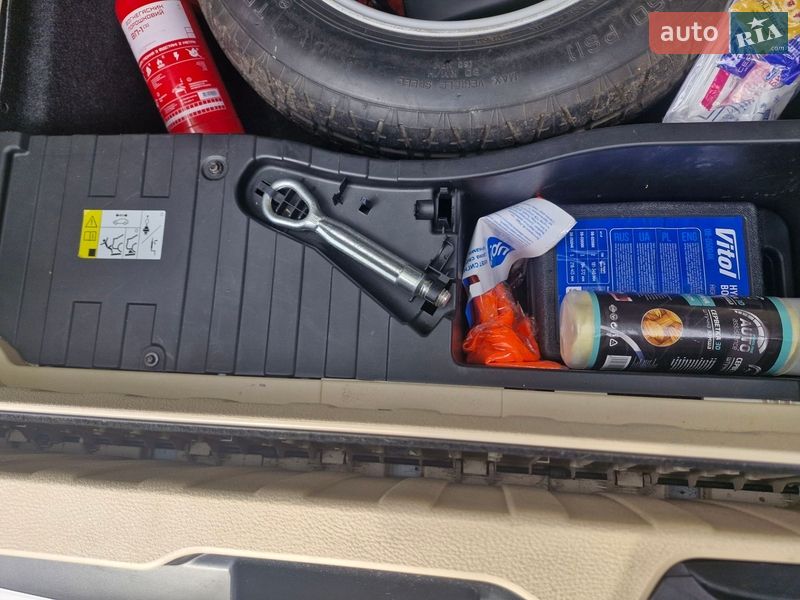 Внедорожник / Кроссовер BMW X5 2015 в Каменец-Подольском