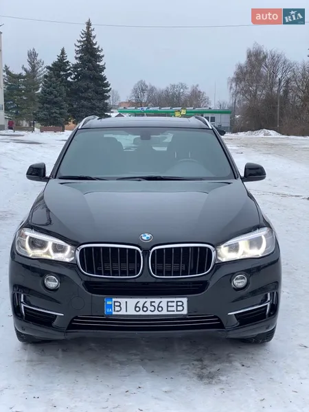 BMW X5