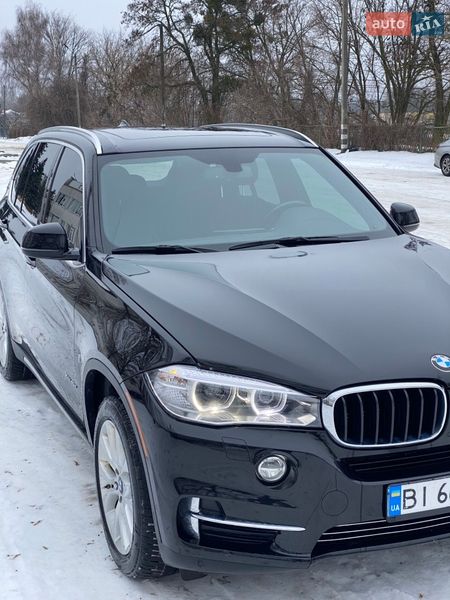 Внедорожник / Кроссовер BMW X5 2018 в Лубнах