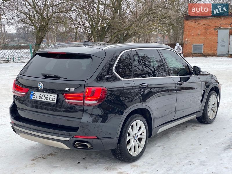 Внедорожник / Кроссовер BMW X5 2018 в Лубнах