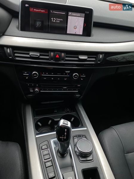 Внедорожник / Кроссовер BMW X5 2018 в Лубнах