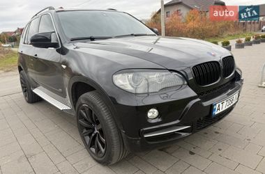 Внедорожник / Кроссовер BMW X5 2007 в Ужгороде