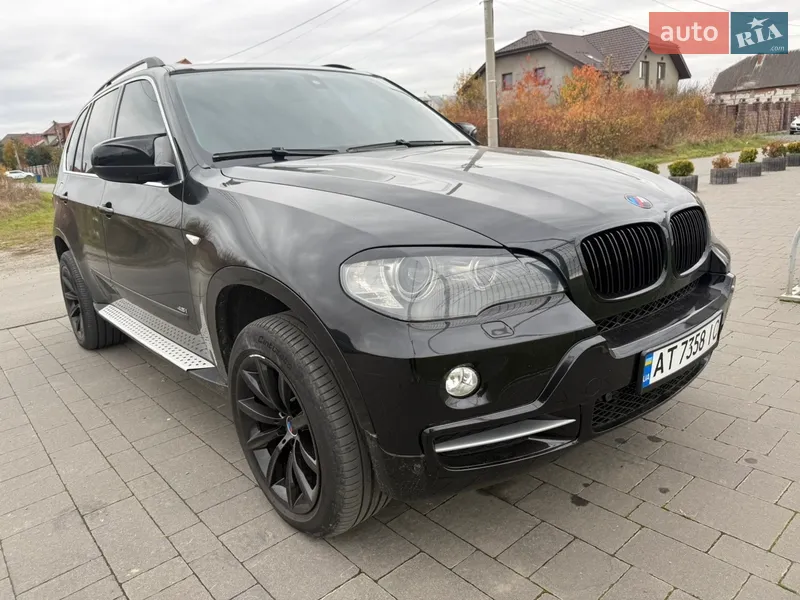 BMW X5