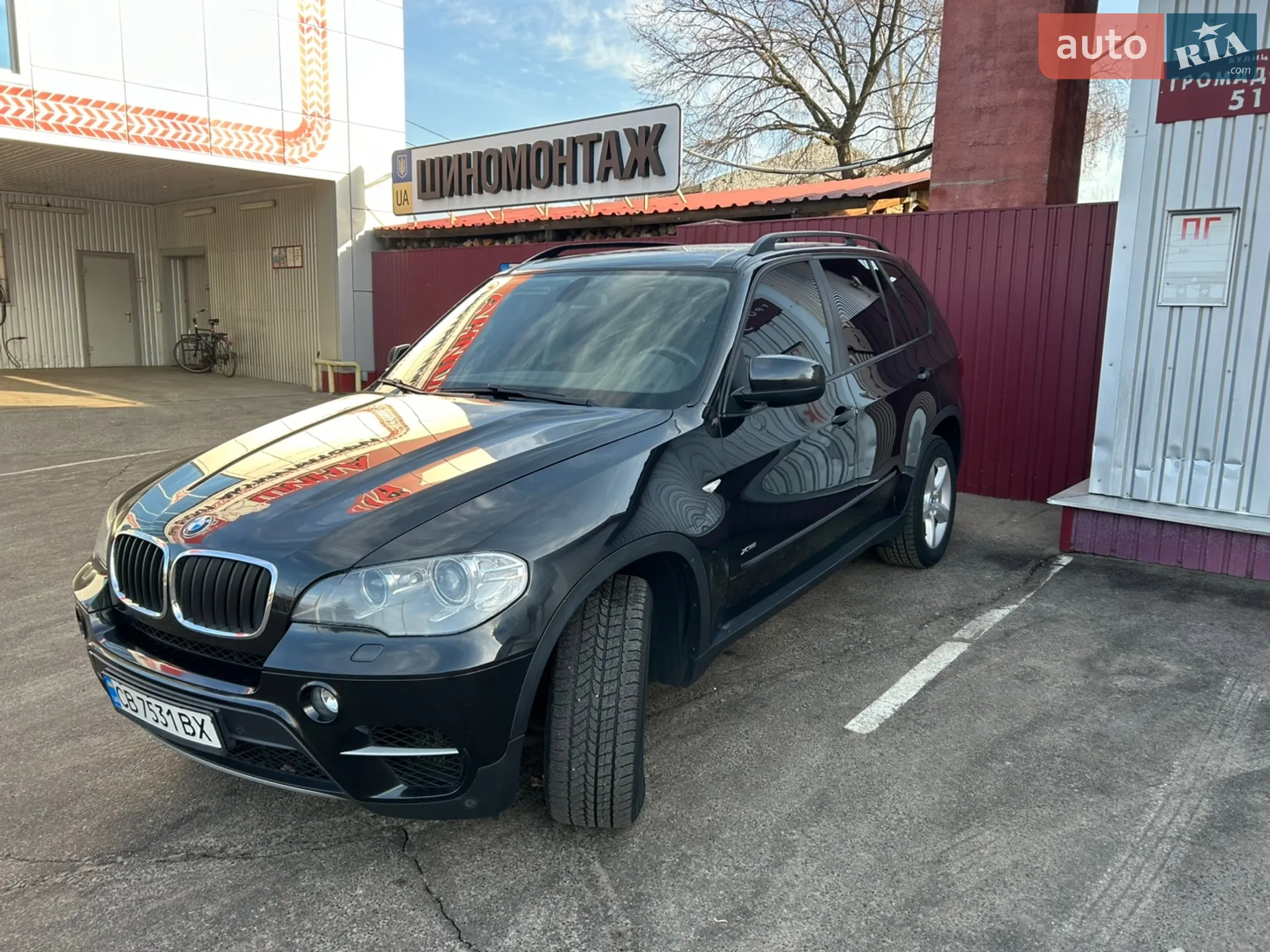 2012 BMW X5 - мініатюра 11