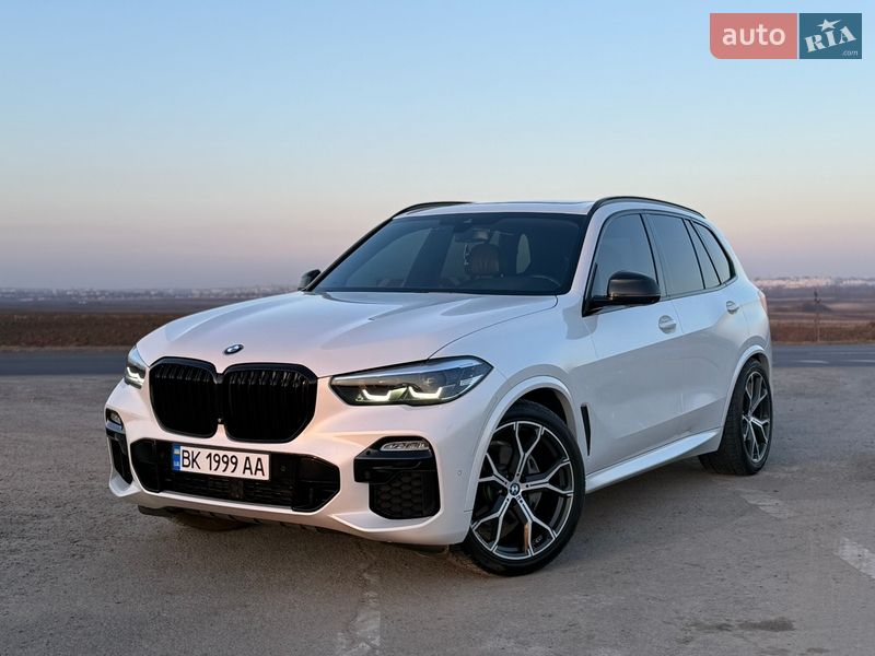 BMW X5 2019 BMW X5 2019