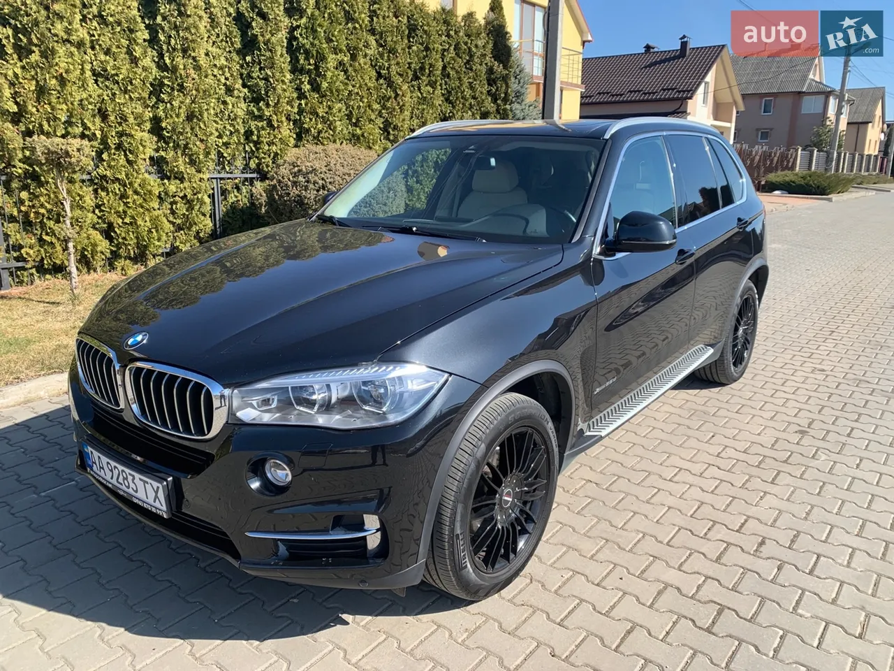 2018 BMW X5 - мініатюра 15