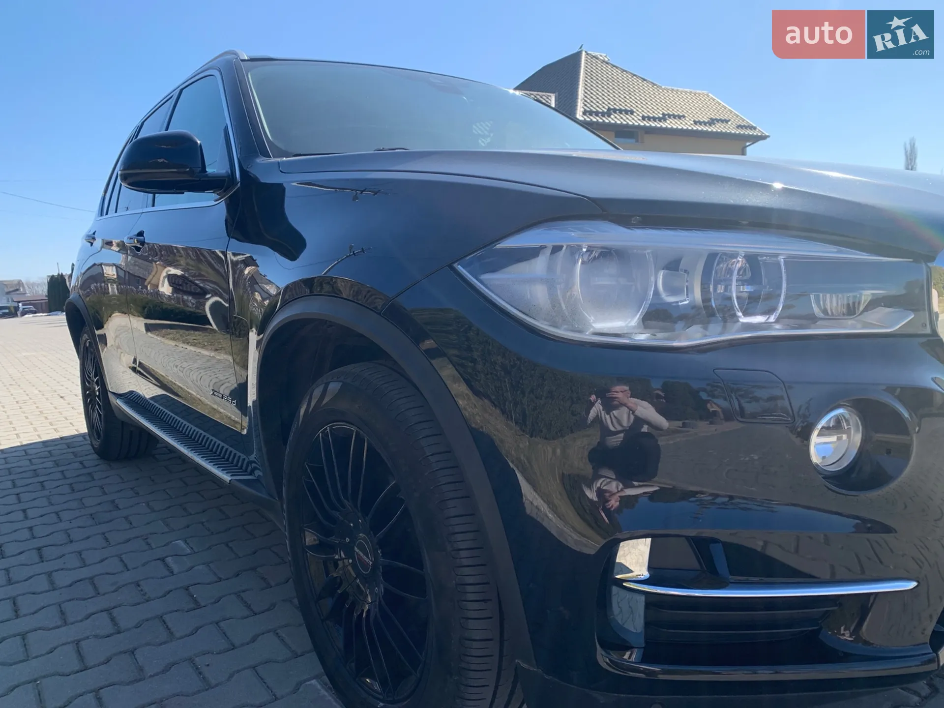 2018 BMW X5 - мініатюра 7