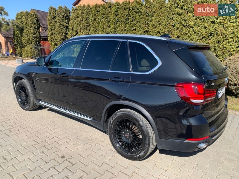 Внедорожник / Кроссовер BMW X5 2018 в Хмельницком