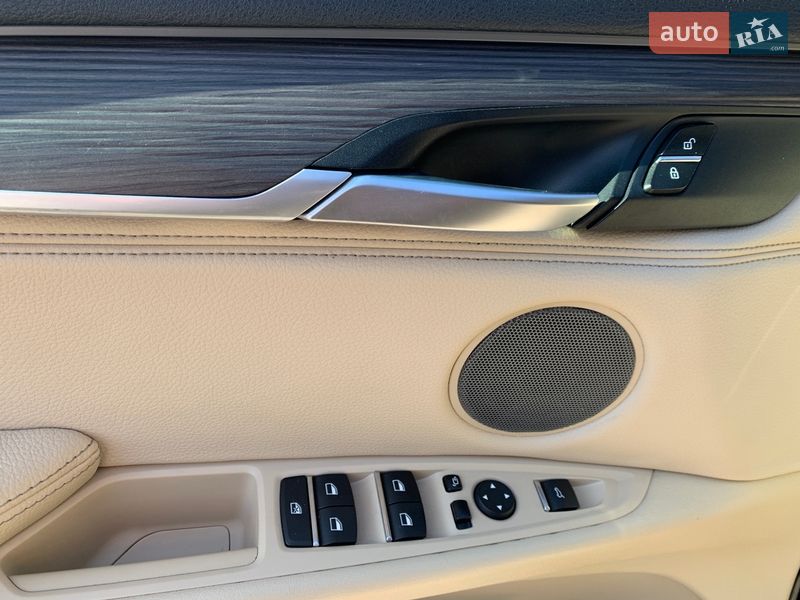 Внедорожник / Кроссовер BMW X5 2018 в Хмельницком