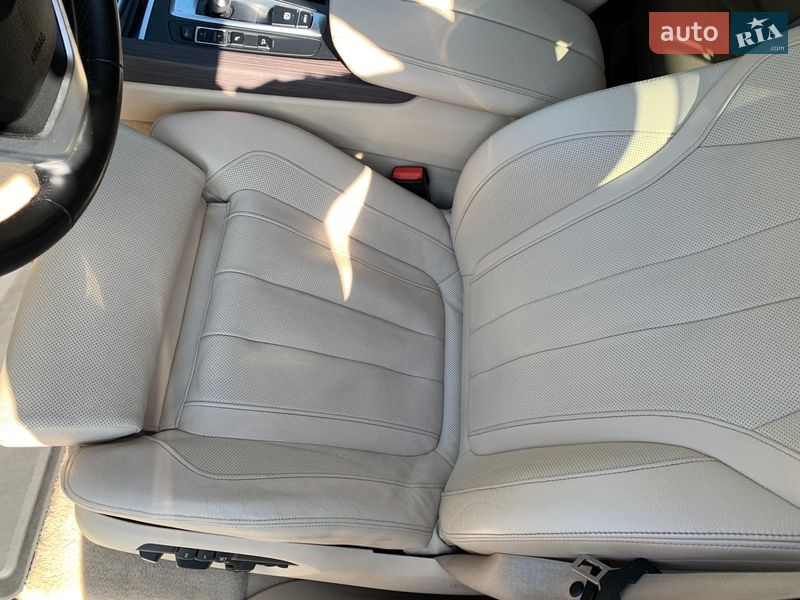 Внедорожник / Кроссовер BMW X5 2018 в Хмельницком