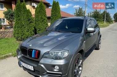 Позашляховик / Кросовер BMW X5 2007 в Києві