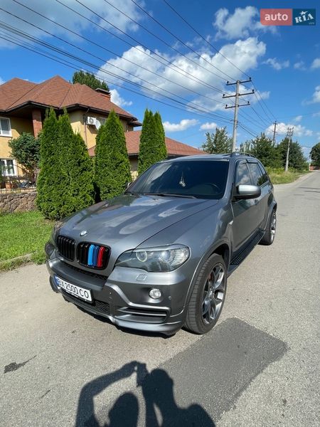 BMW X5 2007 BMW X5 2007