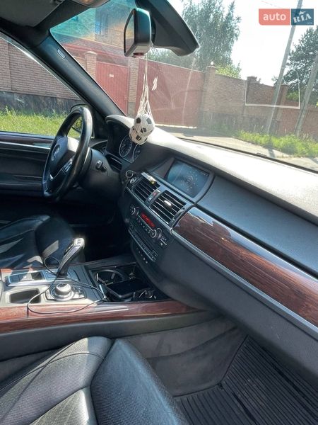 Внедорожник / Кроссовер BMW X5 2007 в Киеве фото 10 Внедорожник / Кроссовер BMW X5 2007 в Киеве