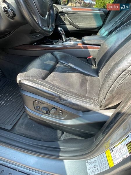 Внедорожник / Кроссовер BMW X5 2007 в Киеве фото 14 Внедорожник / Кроссовер BMW X5 2007 в Киеве