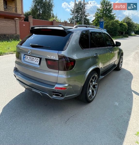 Внедорожник / Кроссовер BMW X5 2007 в Киеве фото 19 Внедорожник / Кроссовер BMW X5 2007 в Киеве