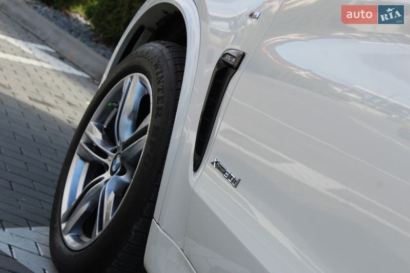 Позашляховик / Кросовер BMW X5 2018 в Рівному