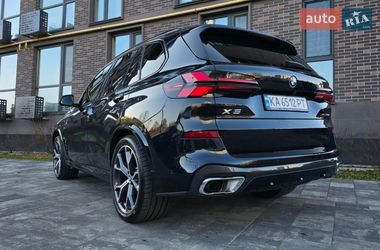 Позашляховик / Кросовер BMW X5 2023 в Львові