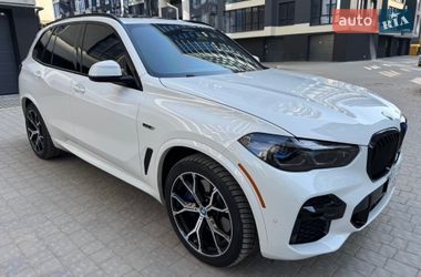Внедорожник / Кроссовер BMW X5 2022 в Ивано-Франковске