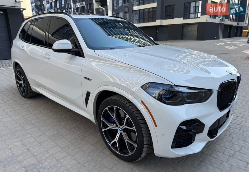 BMW X5 2022
