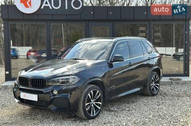 Позашляховик / Кросовер BMW X5 2018 в Львові