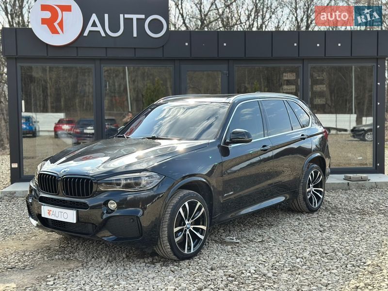 BMW X5 2018 BMW X5 2018